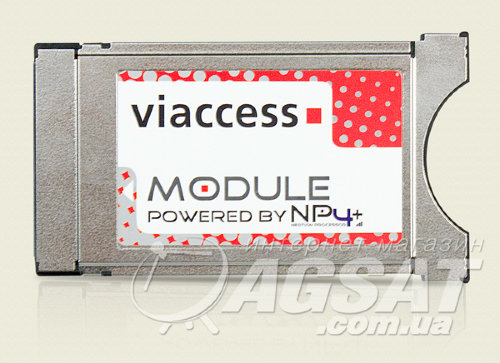 Viaccess Neotion CAM Dual Descrambling  (v 4,00) фото