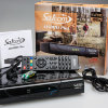 Satcom 4160HD Plus Satcom 4160HD Plus Satcom 4160HD Plus