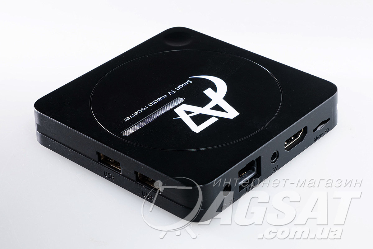 Openbox A7 UHD – Android приставка. Цена, купить Openbox A7 UHD в Киеве