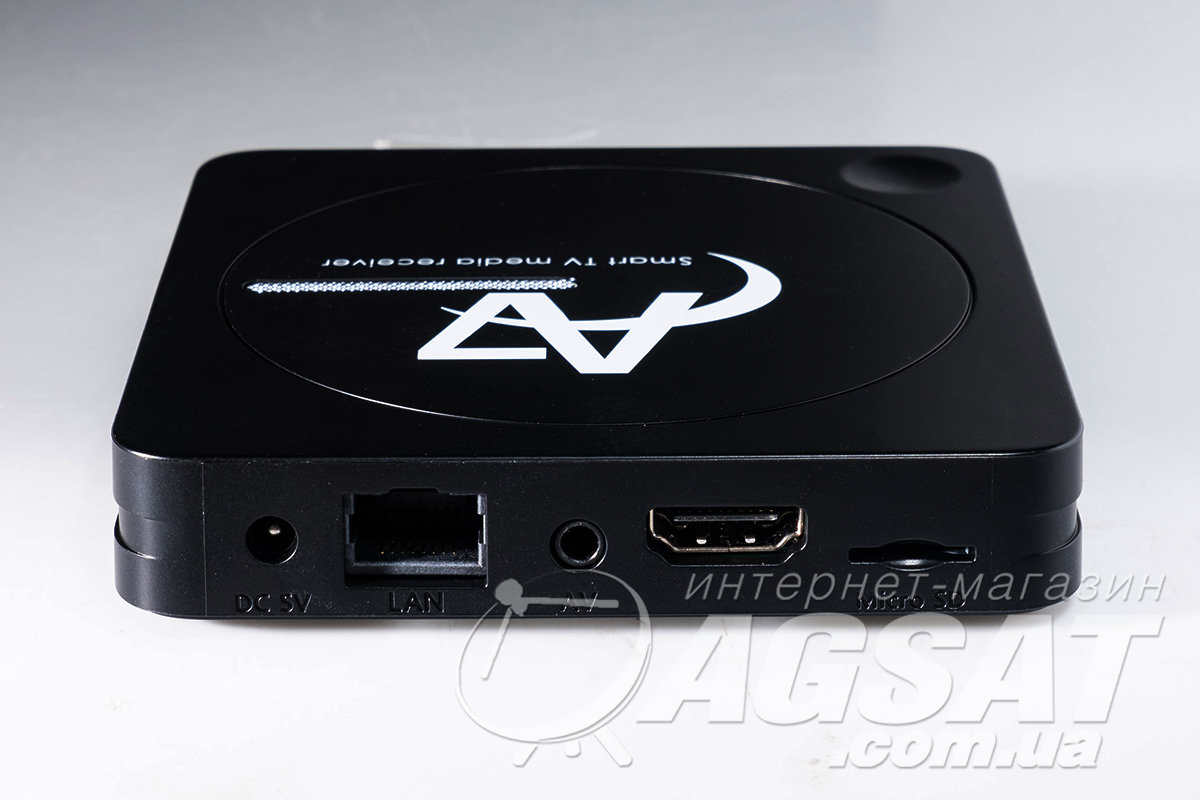 Openbox A7 UHD – Android приставка. Цена, купить Openbox A7 UHD в Киеве