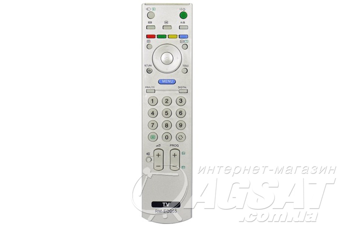 Купить пульт для телевизора Sony - Пульт SONY RM-ED005 в Agsat.com.ua