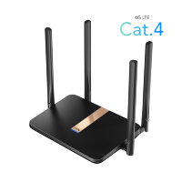 4G маршрутизатор Cudy LT500D Wi-Fi Mesh 4G LTE фото