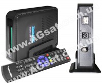 SkyStar USB 2 HD CI TechniSat - DVB-S2 спутниковая карта фото