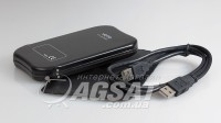 Внешний бокс 2,5&quot; Voto VT-2515SU USB2.0 фото