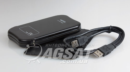 Внешний бокс 2,5" Voto VT-2515SU USB2.0 фото