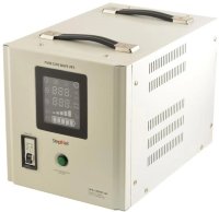 ИБП с правильной синусоидой Step4Net UPS-1800W-24V (1800 Вт, внешняя батарея 24В, ток заряда 10A/20A) фото