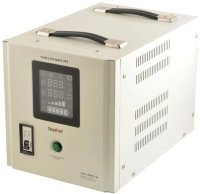 ДБЖ з правильною синусоїдою Step4Net UPS-1800W-24V (1800 Вт, зовнішня батарея 24В, струм заряду 10A/20A) фото