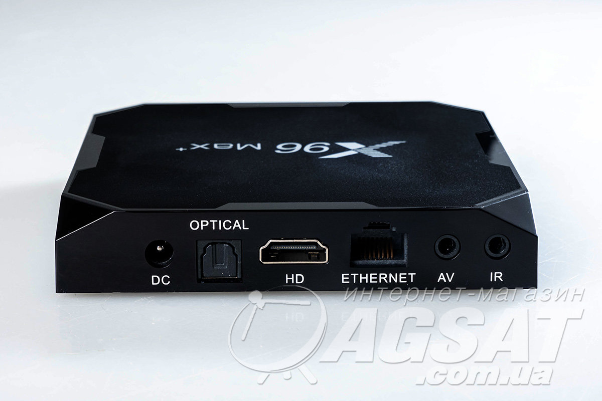 X96 MAX Plus A100
