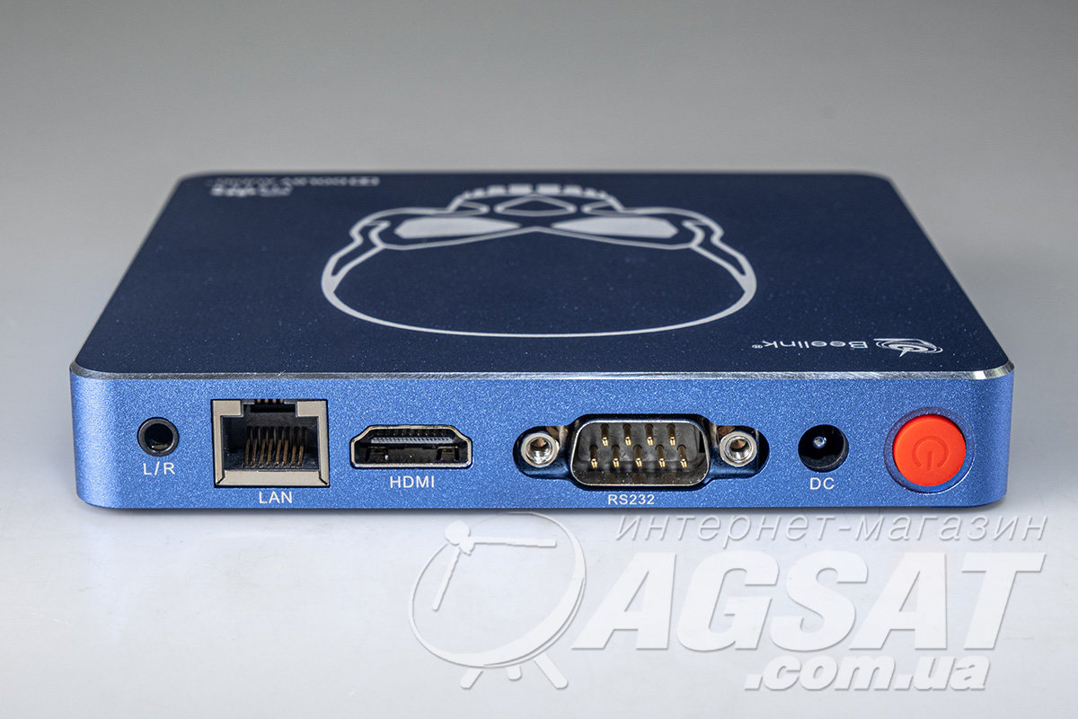 Beelink GT-King Pro 4/64Gb | Smart TV Box на Amlogic S922X-H