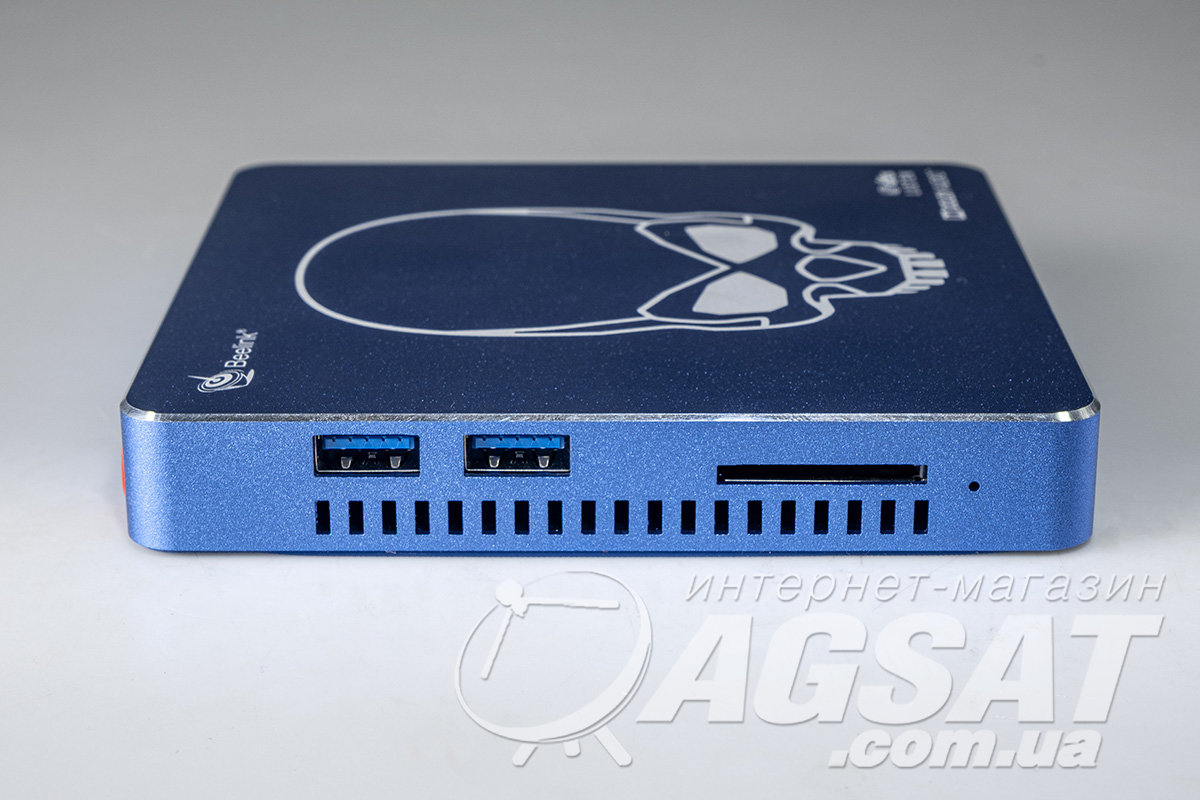 Beelink GT-King Pro 4/64Gb | Smart TV Box на Amlogic S922X-H