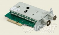 DVB-C / T тюнер до Dreambox 8000, 800SE фото