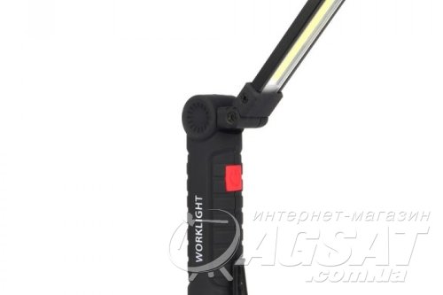 Ліхтар W-51 COB 3W LED Work Light, 11 см