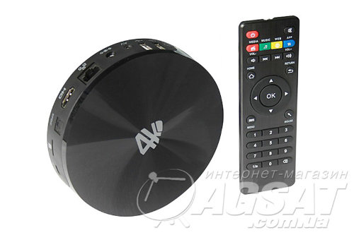 Android TV Box MBOX S82 фото