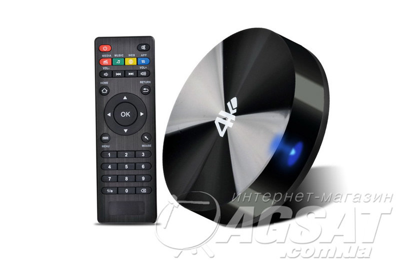 Android TV Box MBOX S82: отзывы, цена, купить S82.