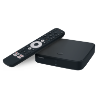 SRT 420 - 4К Android TV Box і Т2 тюнер фото