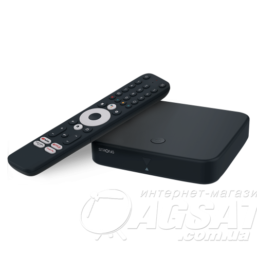 SRT 420 - 4К Android TV Box и Т2 тюнер фото