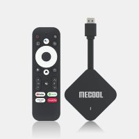 Mecool KD2 Android TV 11 4/32GB фото