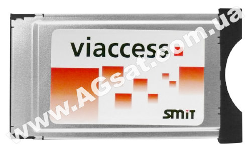 Viaccess  SMIT  CAM  Dual  New фото