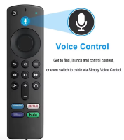Пульт Alexa Voice Remote для Fire TV фото