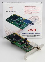 Skystar 3 S-1401 (Technotrend) DVB-S карта фото