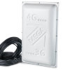 Антенна 3G/4G Mega Mimo, кабель 25м Антенна 3G/4G Mega Mimo, кабель 25м