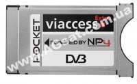 Viaccess MPEG4 Extra NP4 NEOTION CAM фото