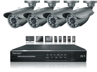 Opticum AX Solid 8 CCTV (4 камери) фото