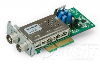 DVB-C / T2 тюнер для Openbox S9, Optibox Raptor HD фото