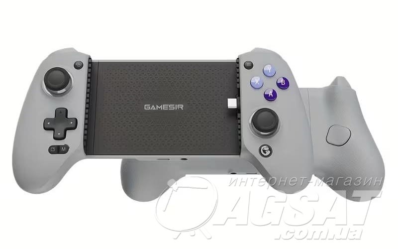 GameSir G8 Galileo 2026: лучший геймпад для телефона Android и