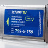 Xtra TV CAM модуль с операторским профайлом Xtra TV CAM модуль с операторским профайлом