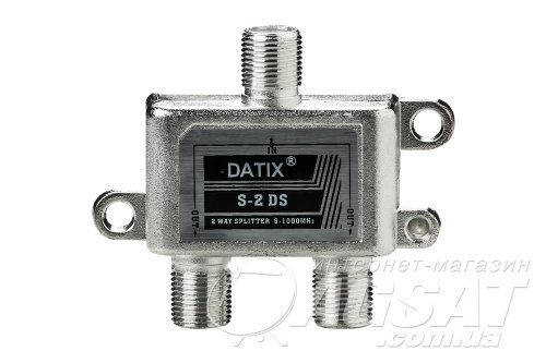 Антенный разветвитель 1/2 Datix S-2 DS (5-1000 МГц) фото