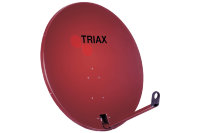 Triax 0,88м - TD88 Red антенна (Дания), красная фото