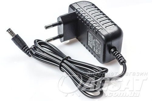 Блок живлення 12V / 1А