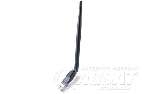 UCLAN ОЕМ 5dBi - USB Wi-Fi адаптер фото
