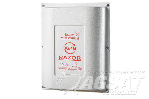 Антена 3G/4G Razor фото