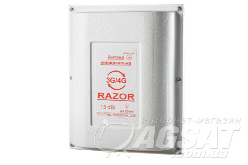 Антенна 3G/4G Razor фото