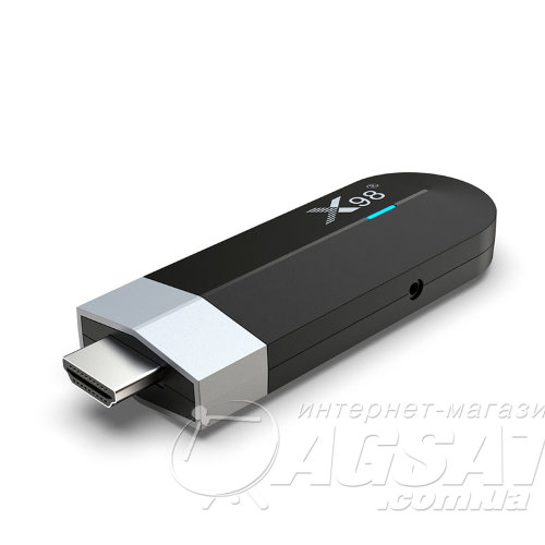 X98 S500 4/32Gb TV Stick  фото