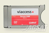 Viaccess SMIT CAM Secure Dual (ACS 4.1) фото