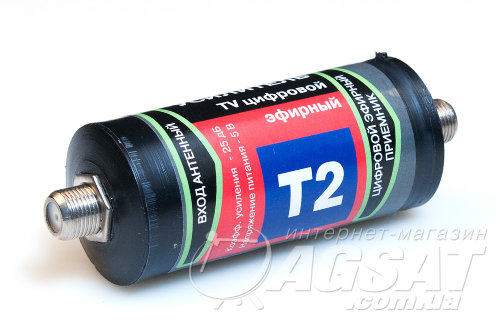 Підсилювач T2 Бочка F-F