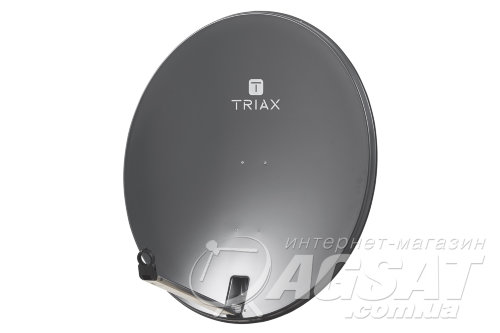 Triax 0,88м - TD88 Black антена (Данія), чорна
