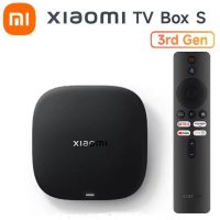 Xiaomi TV Box S (3rd Gen) фото