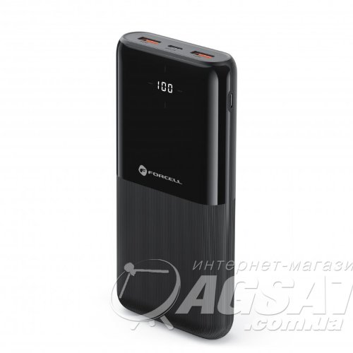 Powerbank 20000mAh Forcell F-Energy P20k1 фото
