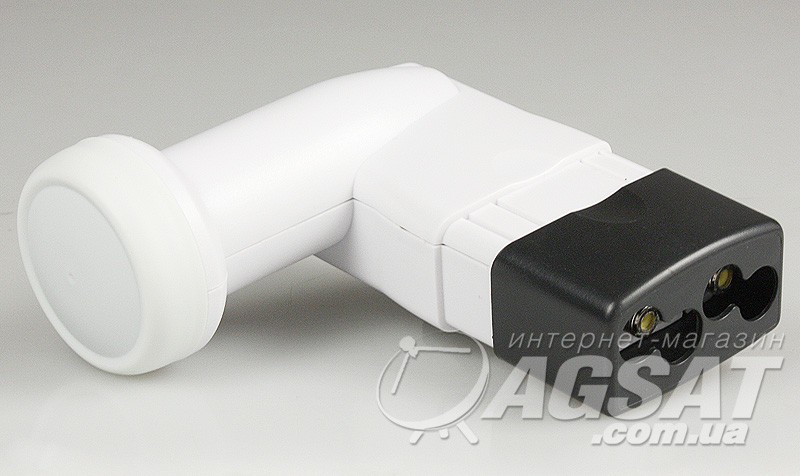 Конвертер спутниковый круговой QUAD Circular GS GSLF-54E: отзывы, цена ...