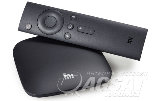 Xiaomi Mi Box Android TV фото