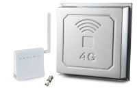 Комплект 4G LITE - Інтернет для приватного будинку та дачі фото