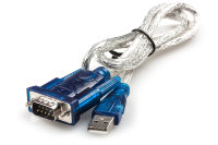 Перехідник USB 2.0-COM фото