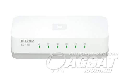 D-link DES-1005A фото