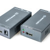Удлинитель HDMI сигнала по витой паре До 60м Удлинитель HDMI сигнала по витой паре До 60м