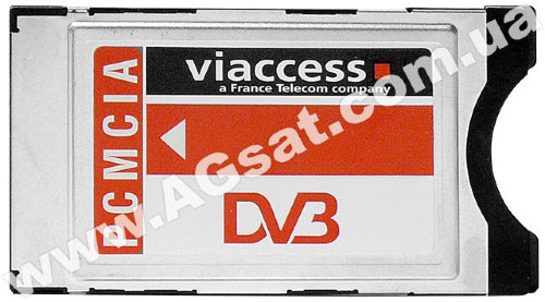 Viaccess Red CAM фото