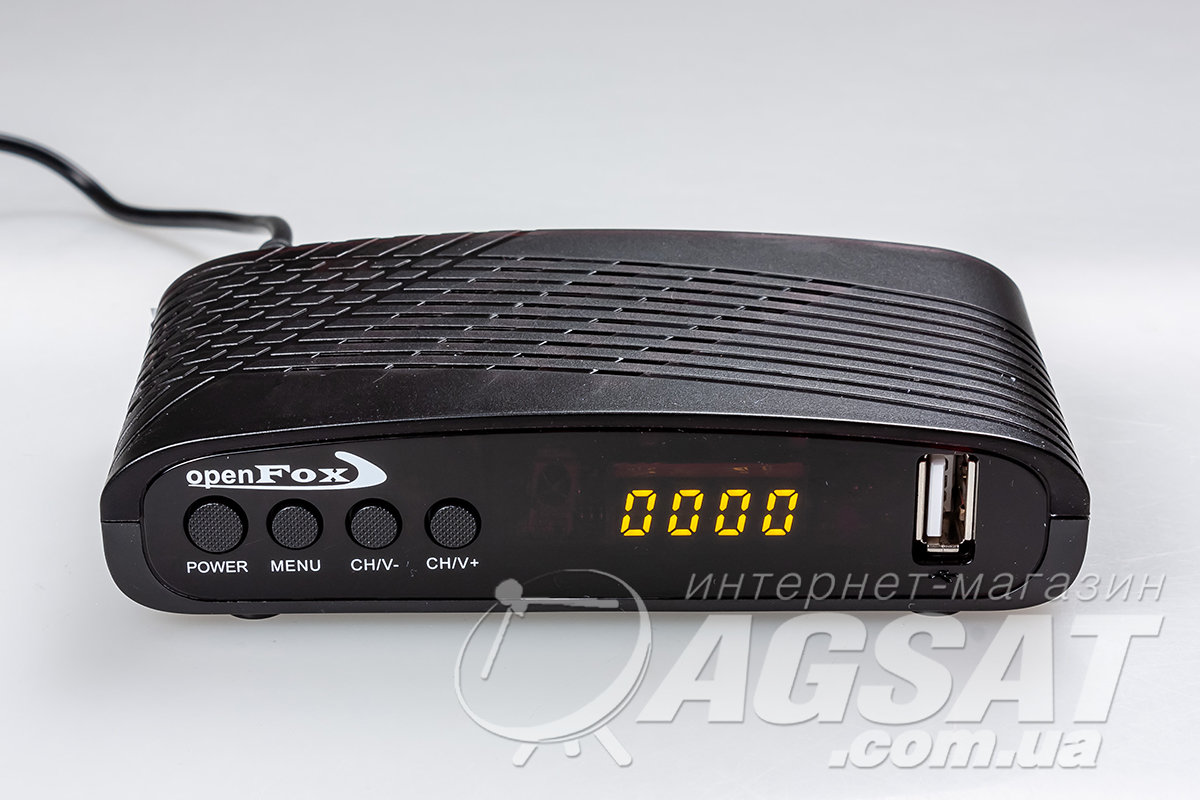 Openfox T2-Smart Universal